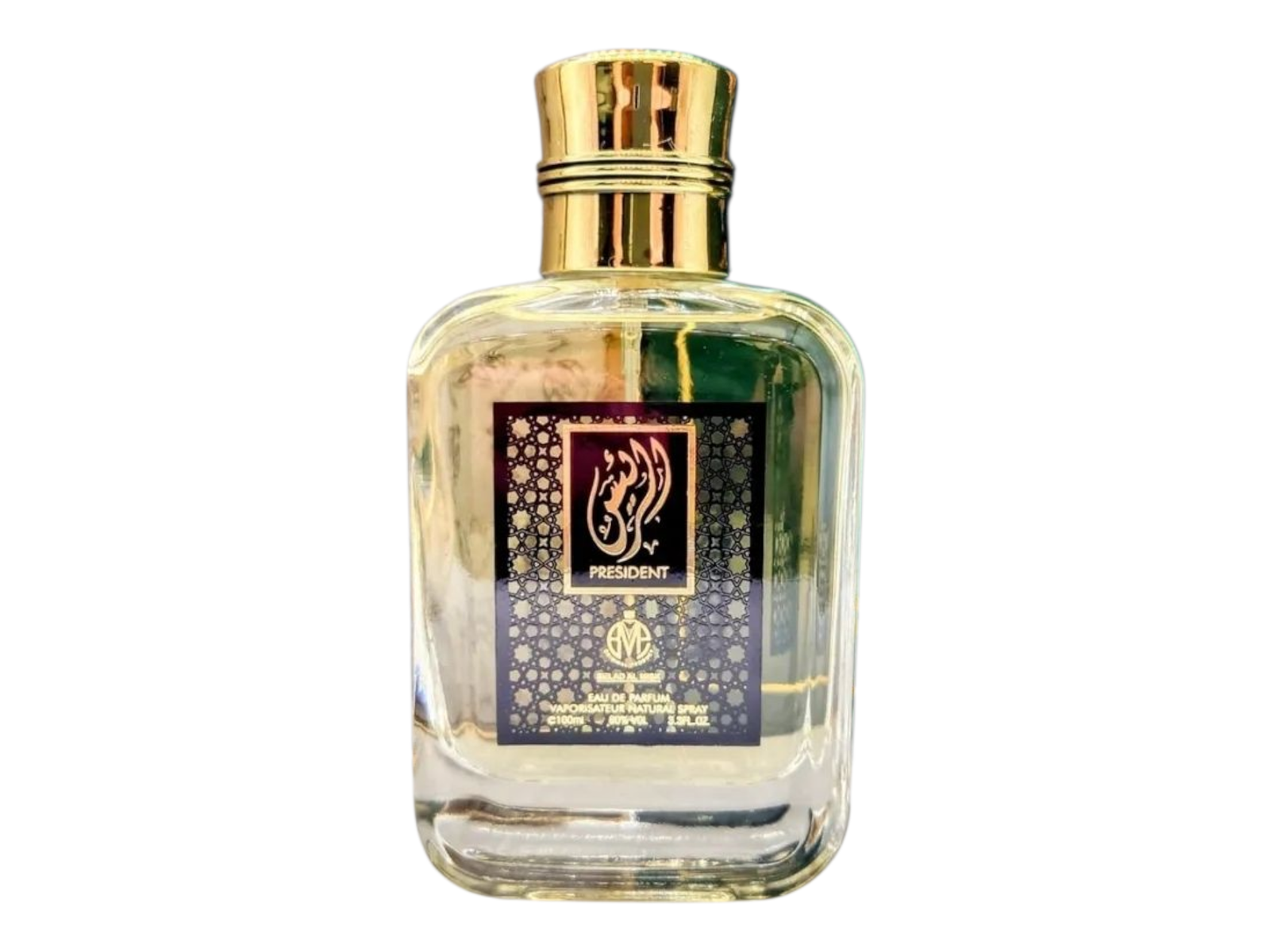 Belad Al Misk President EDP 100ML Unisex image 0