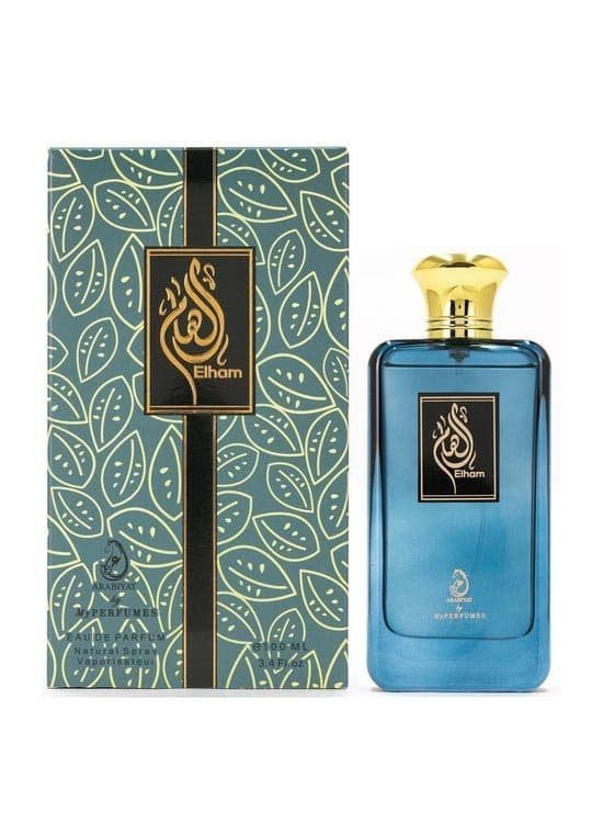 Arabiyat Elham EDP 100ML Unisex image 3