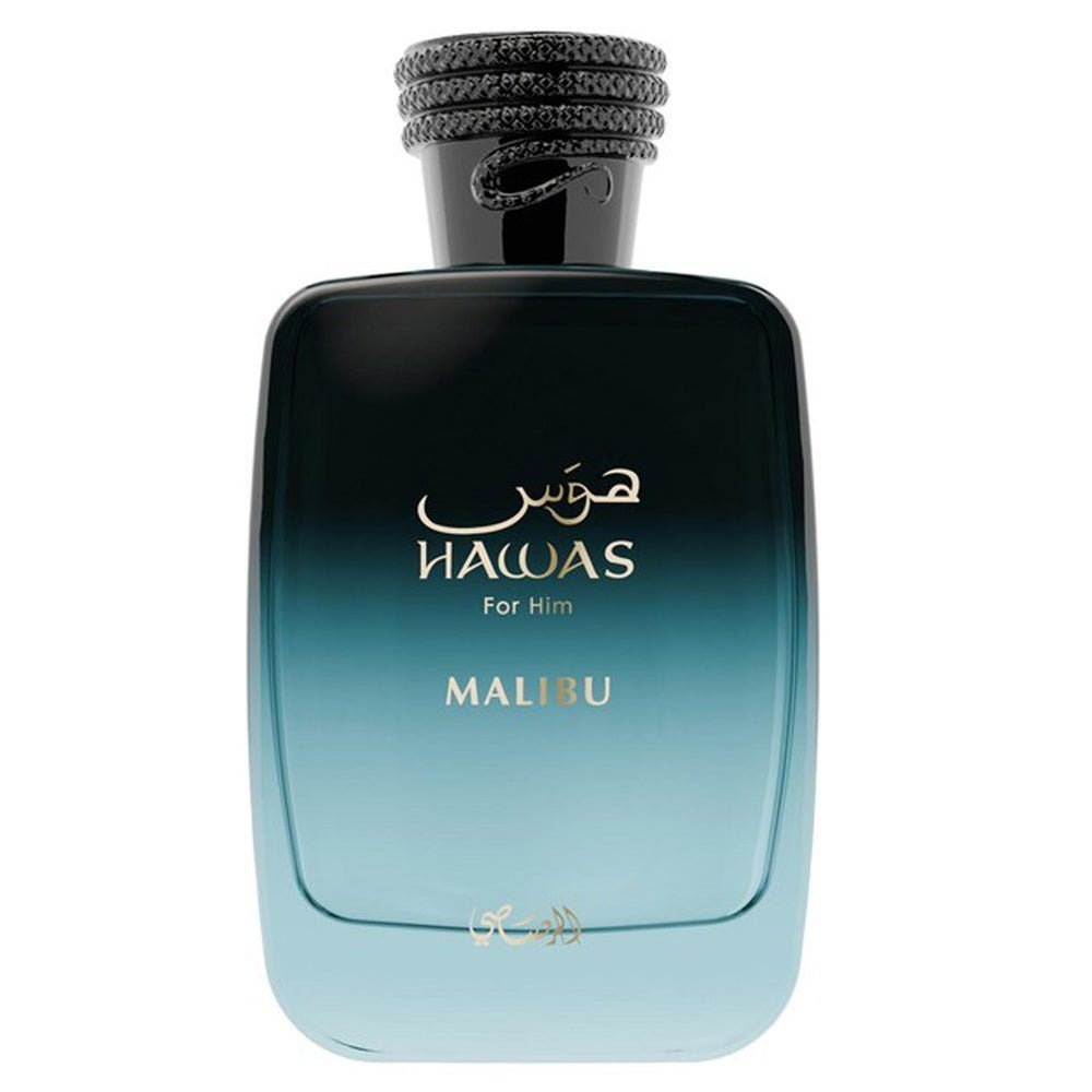Rasasi Hawas Malibu EDP 100ML Men image 1