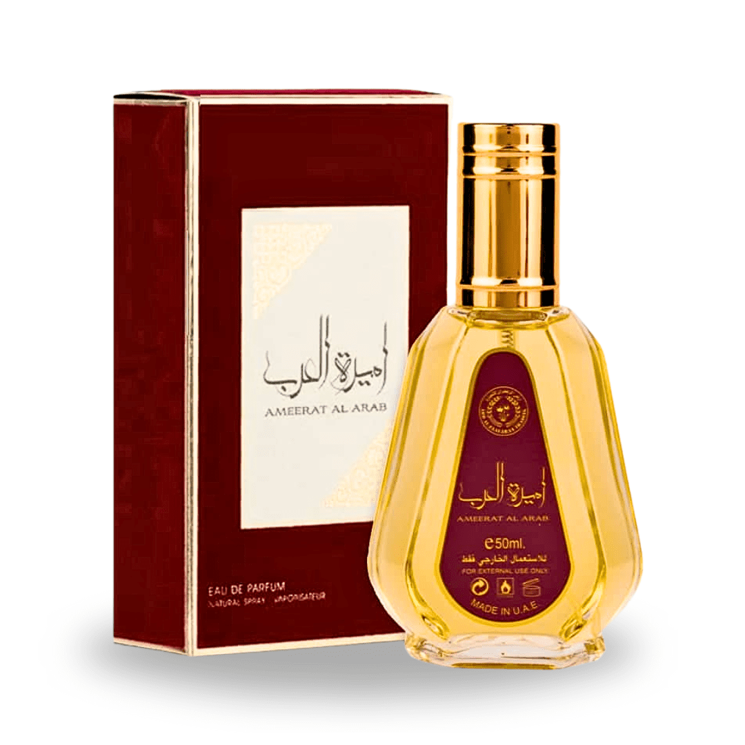 Ard Al Zaafaran Ameerat Al Arab EDP 50ML Women image 1