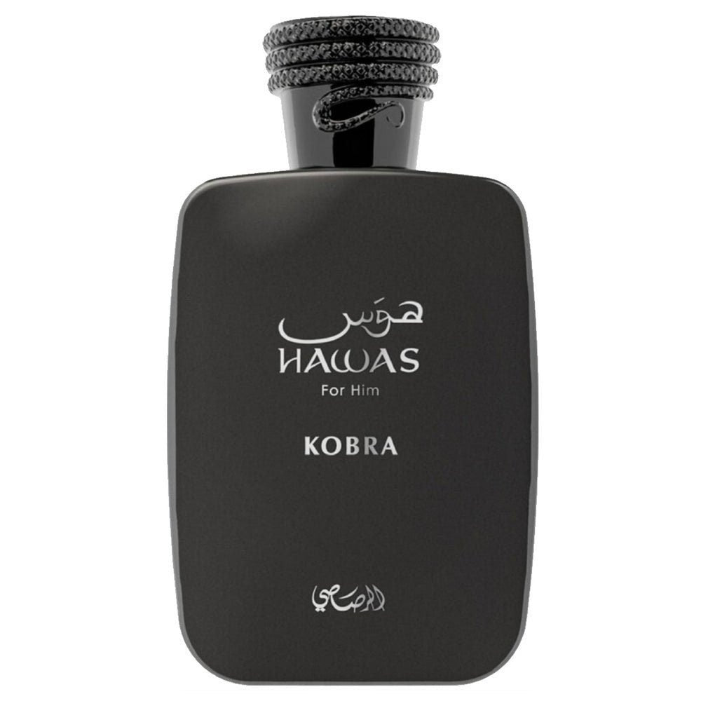 Rasasi Hawas Kobra EDP 100ML Men image 1