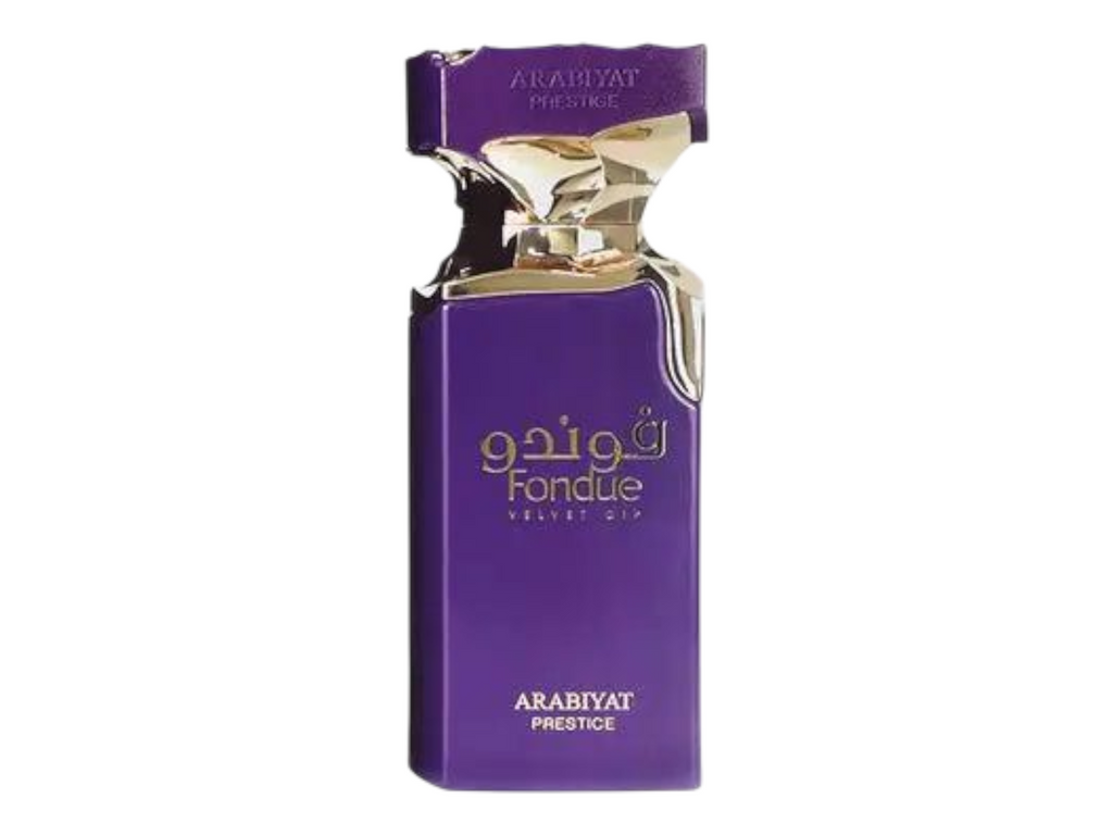 Arabiyat Prestige Fondue  Velvet Dip  EDP 100ML  Unisex image 0