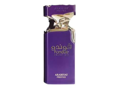 Arabiyat Prestige Fondue  Velvet Dip  EDP 100ML  Unisex image 0