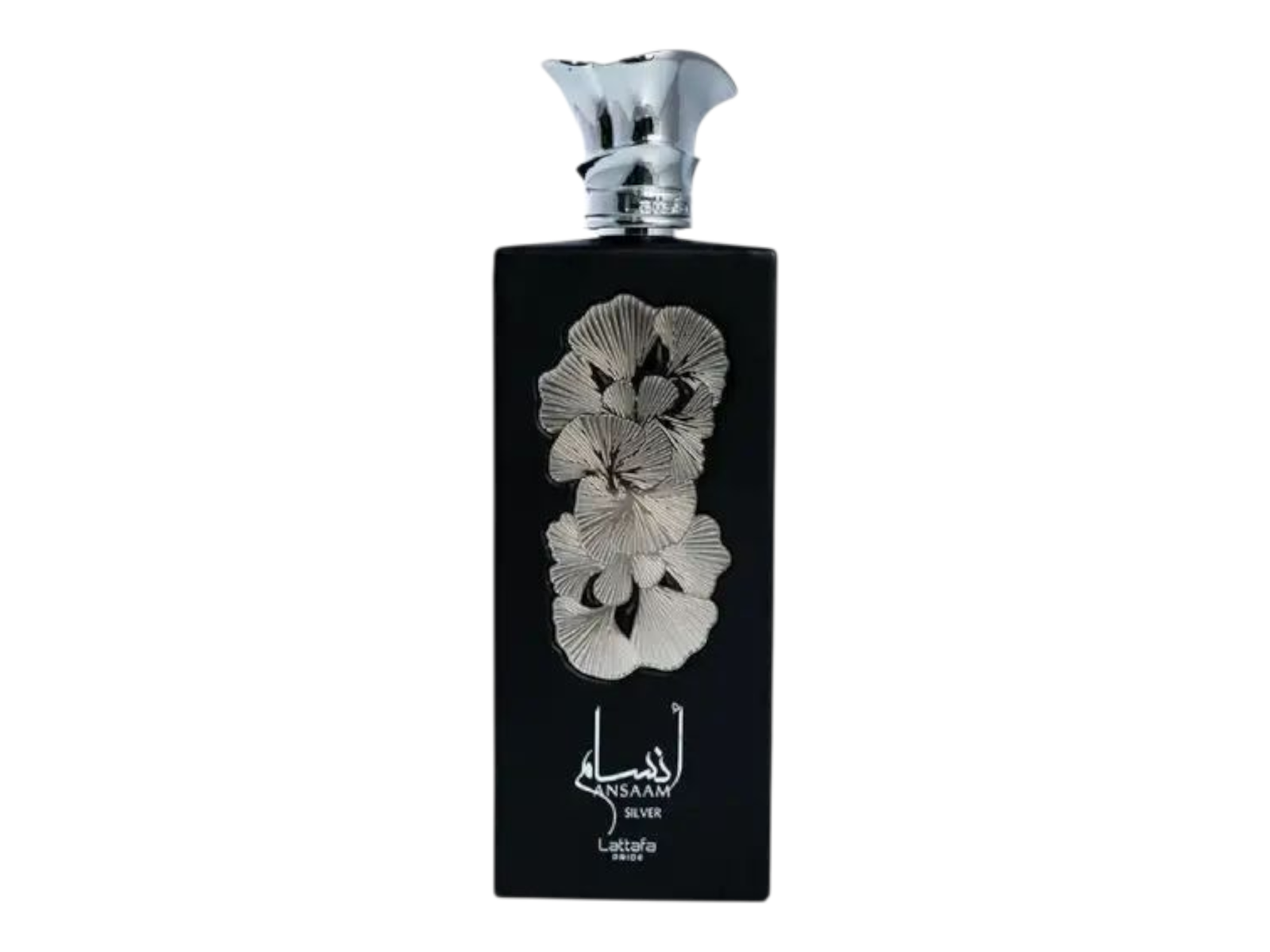 Lattafa Pride Ansaam Silver EDP 100ML Unisex image 0