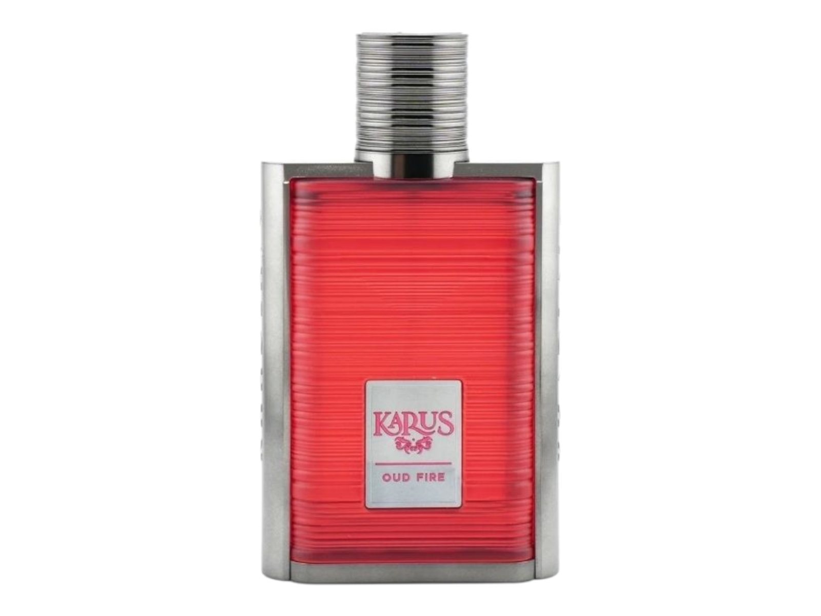 Khadlaj Karus Oud Fire EDP 100ML Unisex image 0