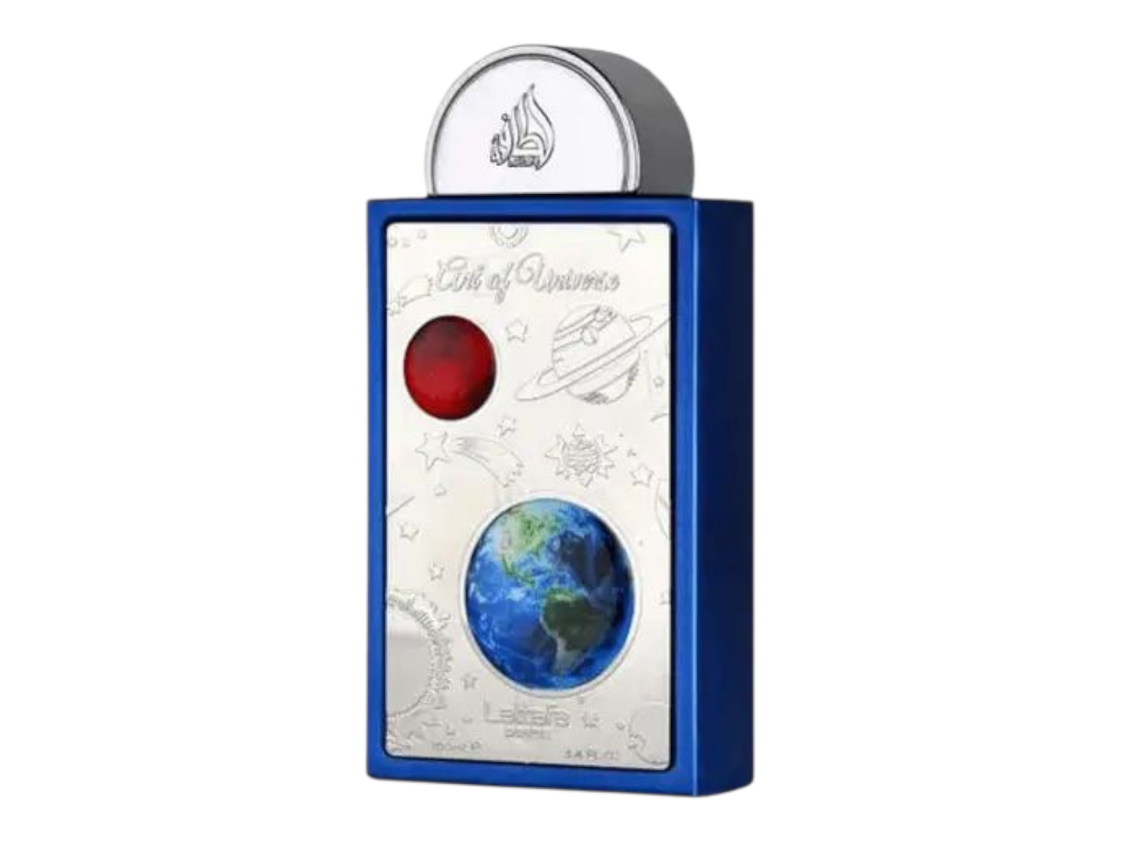 Lattafa Pride Art Of Univers EDP 100ML Unisex image 0