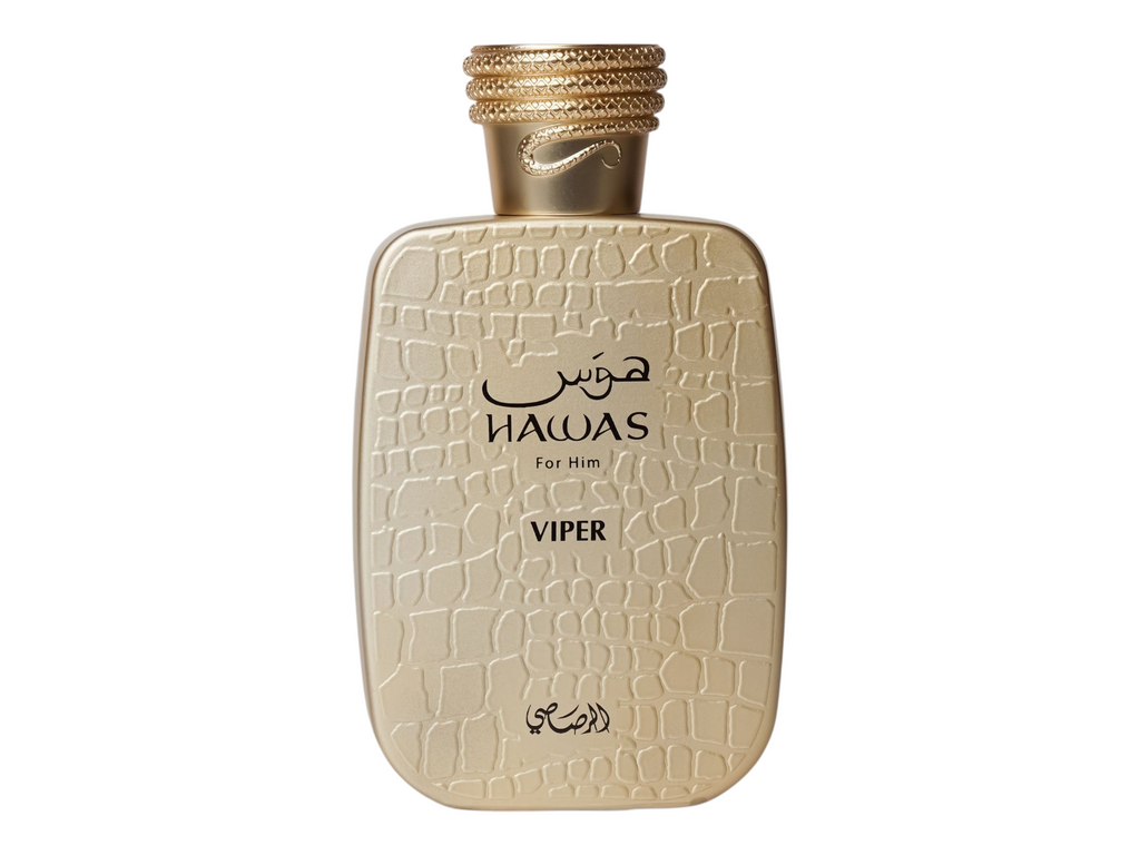 Rasasi Hawas Viper EDP 100ML Men image 0