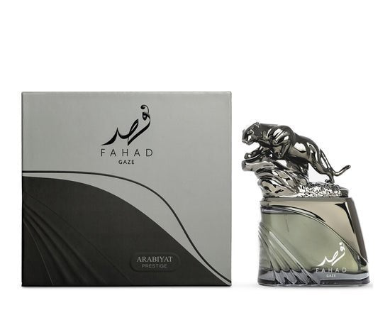 Arabiyat Prestige Fahad Gaze EDP 100ML Men image 2
