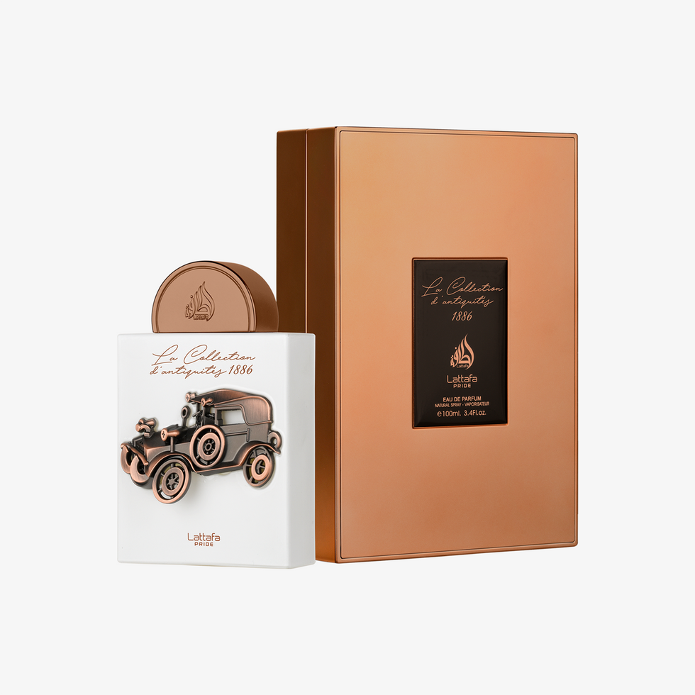 Lattafa Pride La Collection - 1886 EDP 100ML Unisex image 2