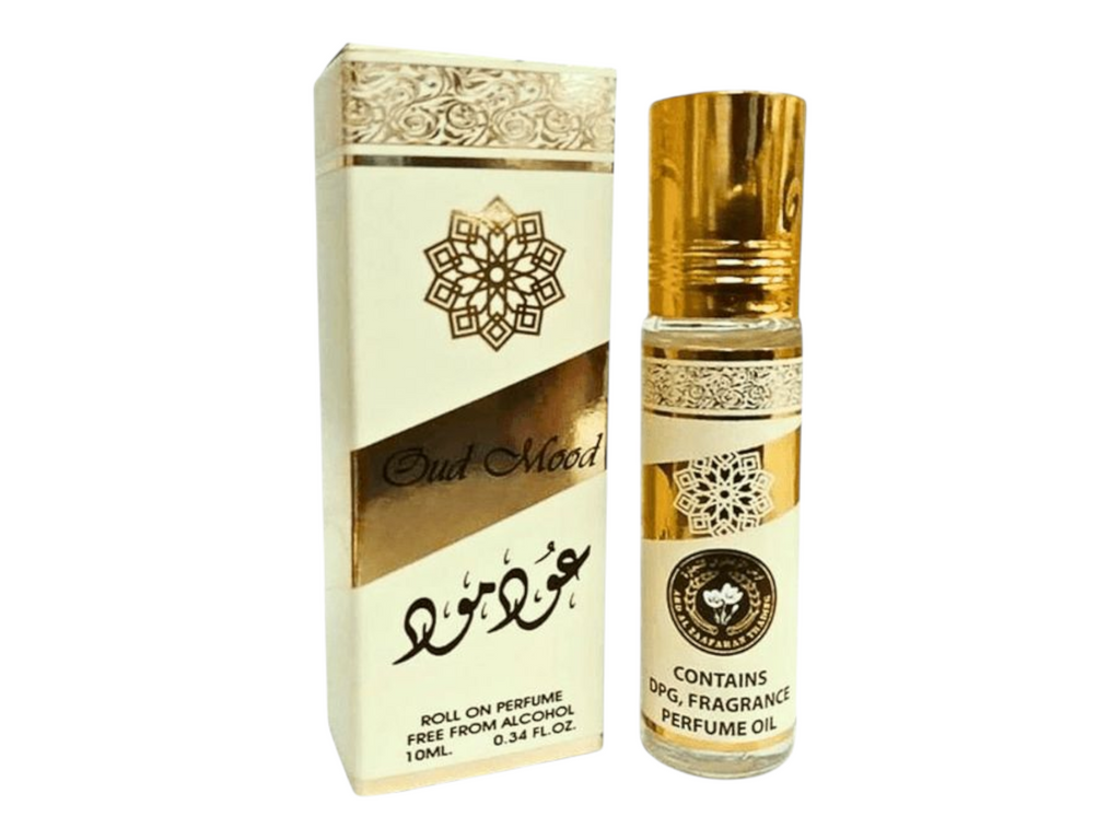 Ard Al Zaafaran Oud Mood Roll Oil Perfume 10ML Unisex image 0