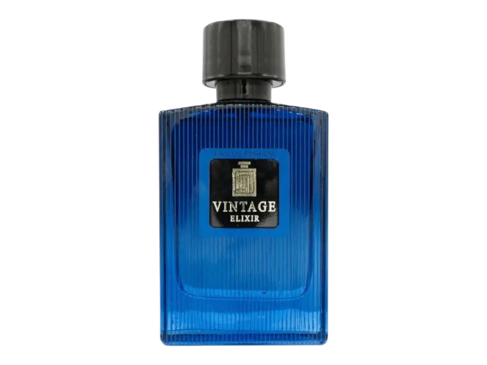 Aura Fragrance Vintage Elixir EDP 100ML Men image 0