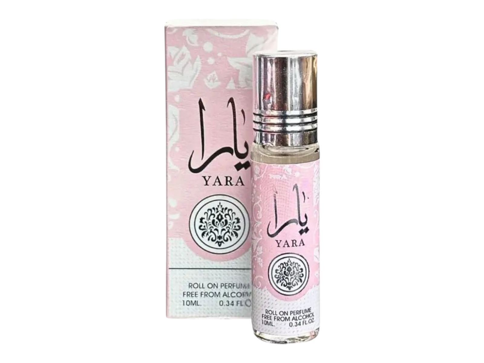 Ard Al Zaafaran YARA Roll Oil Perfume  CPO 10ML Unisex image 0