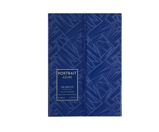 Arabiyat Prestige Portrait Azure EDP 80ML Unisex image 1