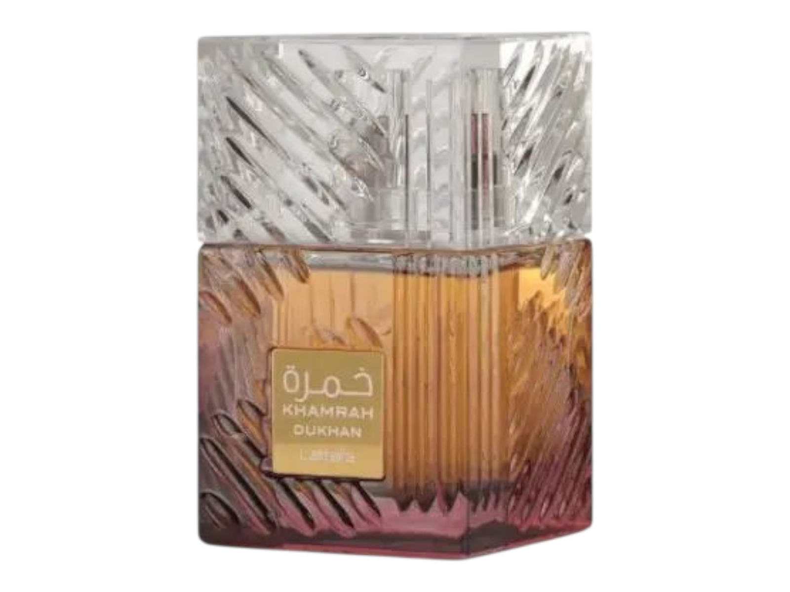 Lattafa Khamrah Dukhan EDP 100ML Unisex image 0