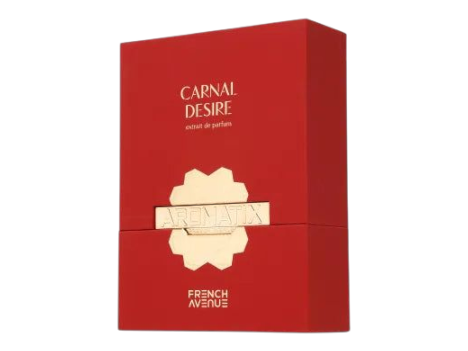 French Avenue Aromatix Carnal Desire  EDP 100ML Unisex image 1