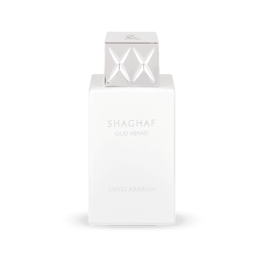 SHAGHAF OUD ABYAD EDP - 75ML image 0