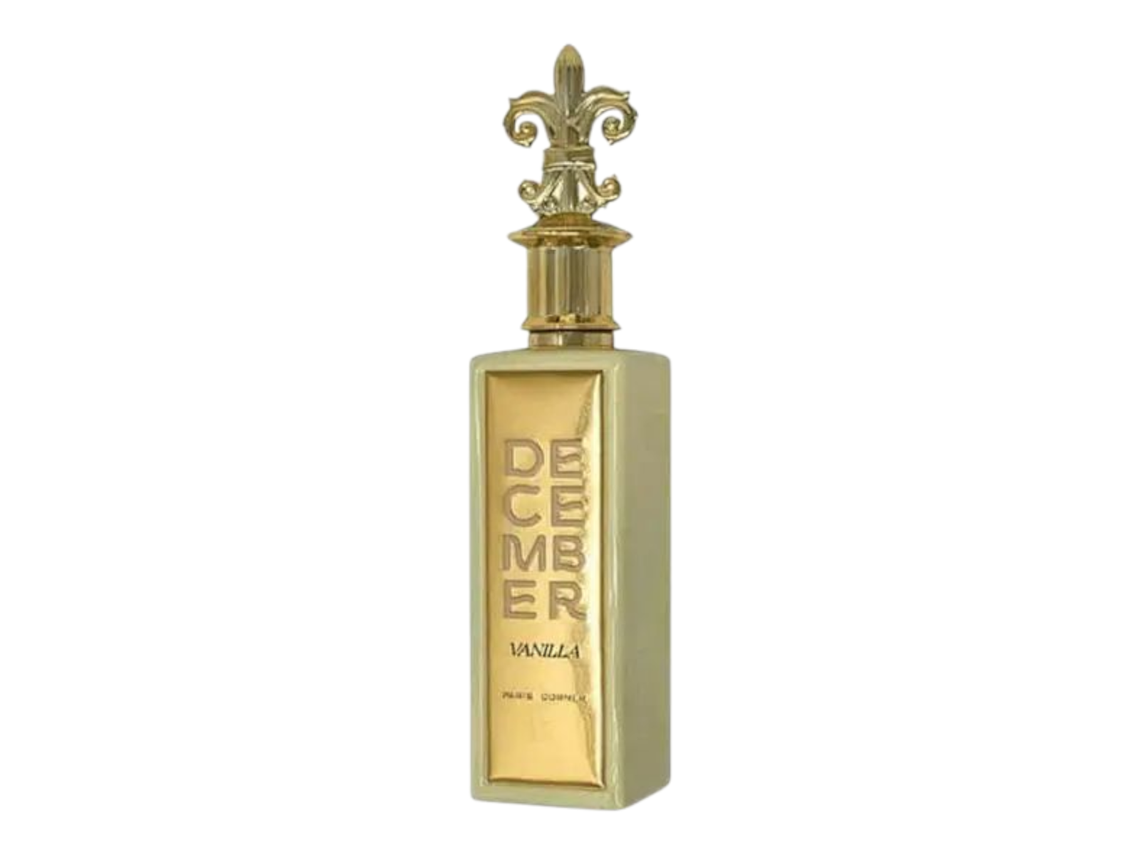 Paris Corner December Vanilla EDP 85ML Unisex image 0