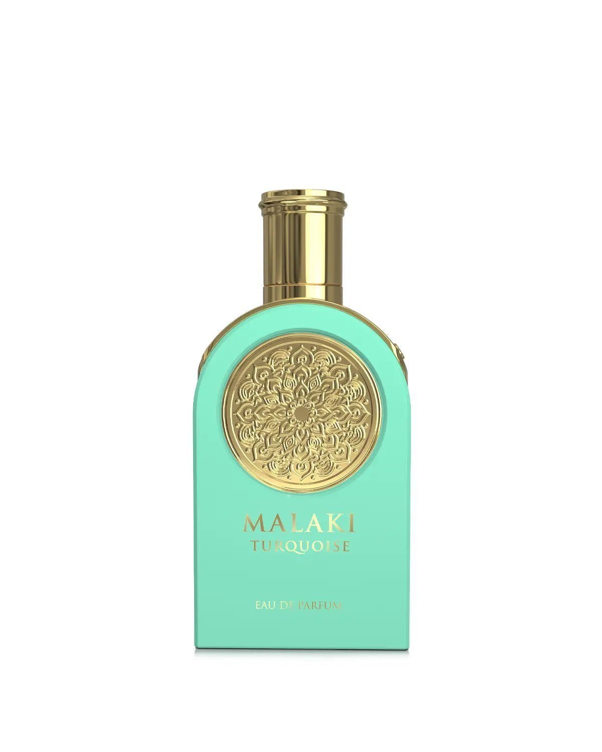 Sahari Malaki Turquoise EDP 100ML Women image 2