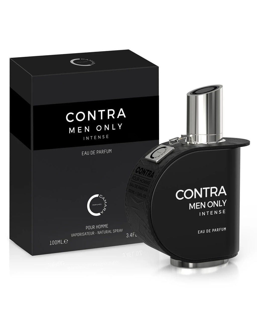 Camara Contra Men Only Intense EDP 100ML Men image 1