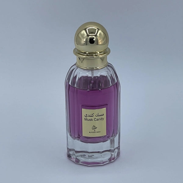 Musk Candy Eau de Parfum (EDP) 80ML image 2
