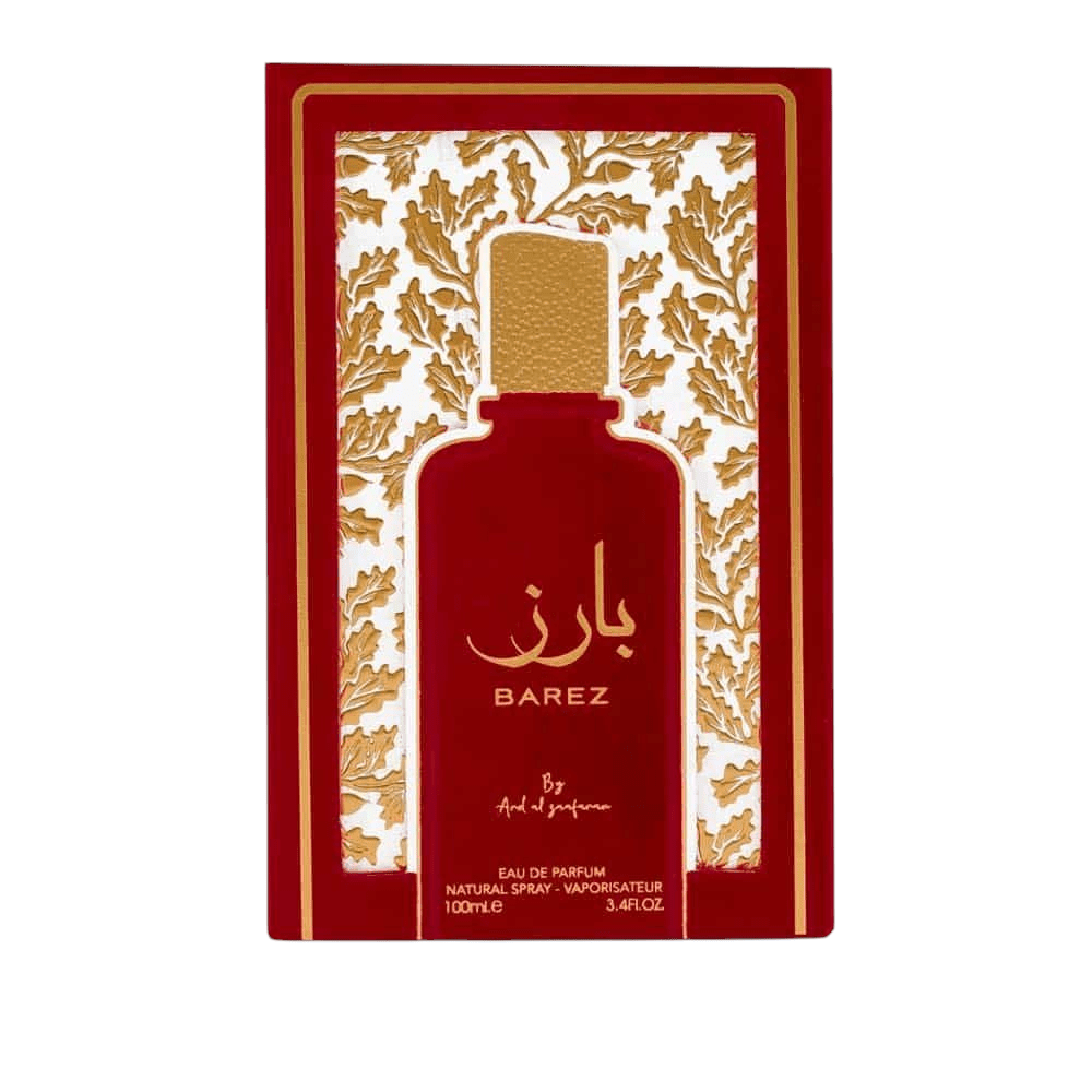 Ard Al Zaafaran Barez EDP 100ML Women image 1