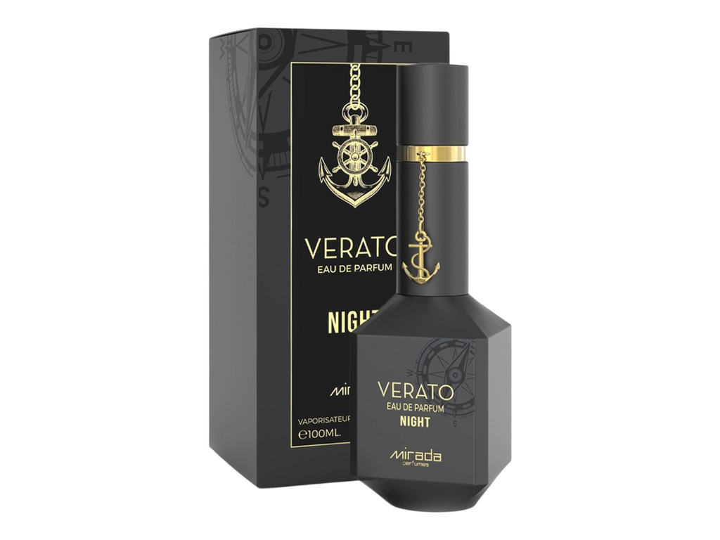 Mirada Verato Night EDP 100ML Men image 0