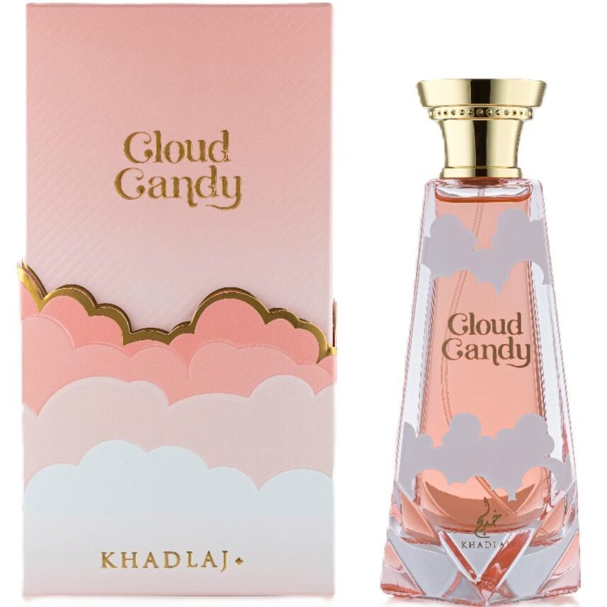 Khadlaj Cloud Candy EDP 100ML Unisex image 2