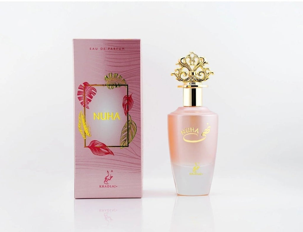 Khadlaj Nuha EDP 85ML Women image 1