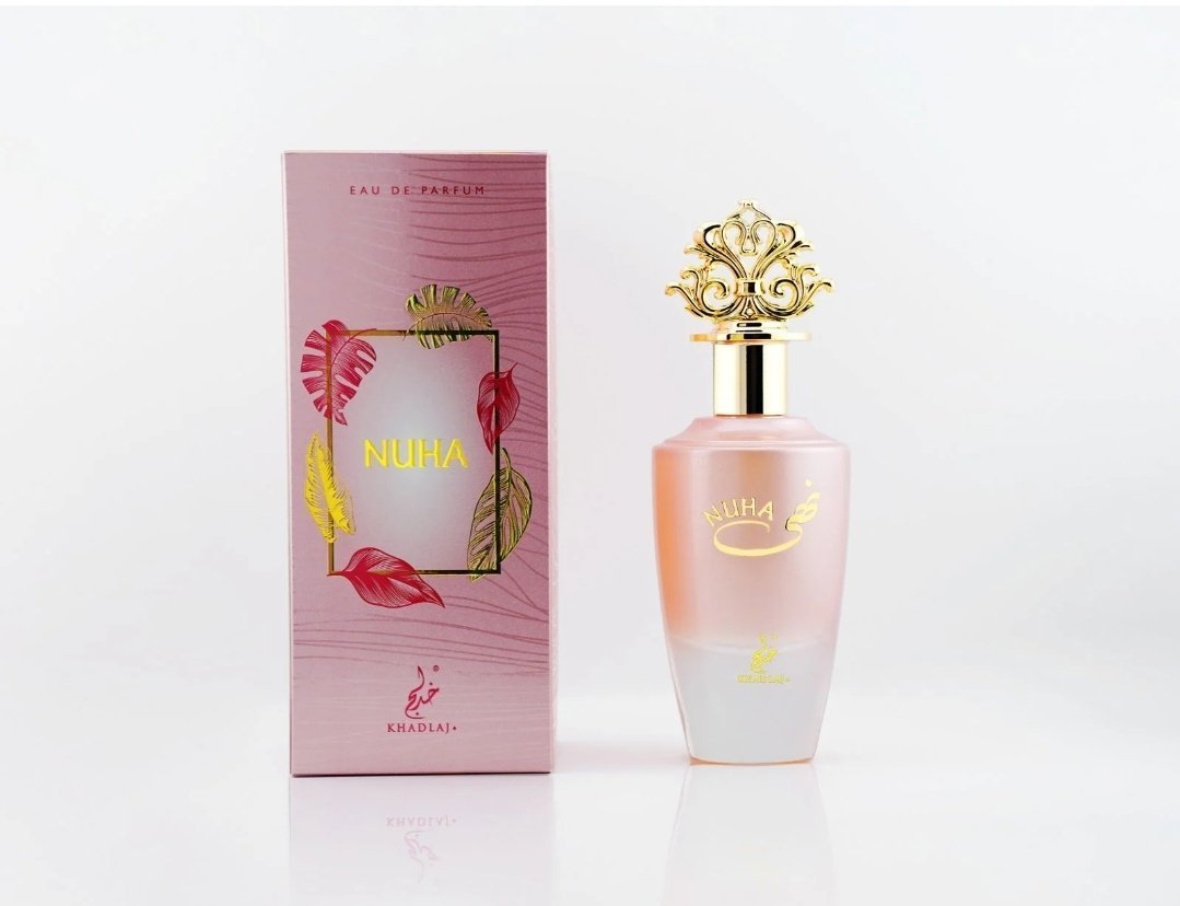 Khadlaj Nuha EDP 85ML Women image 1