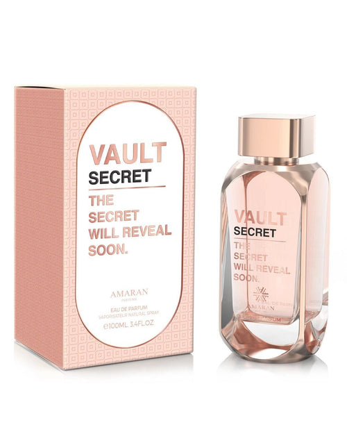 Amaran Vault Secret EDP 100ML Women image 1