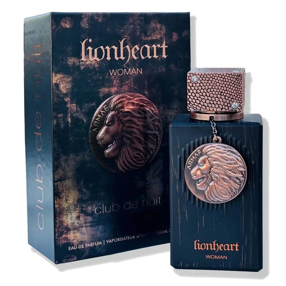 Armaf Club De Nuit Lionheart EDP 100ML Women image 1