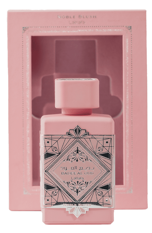 Lattafa Bade'e Al Oud Noble Blush EDP 100ML Unisex image 2