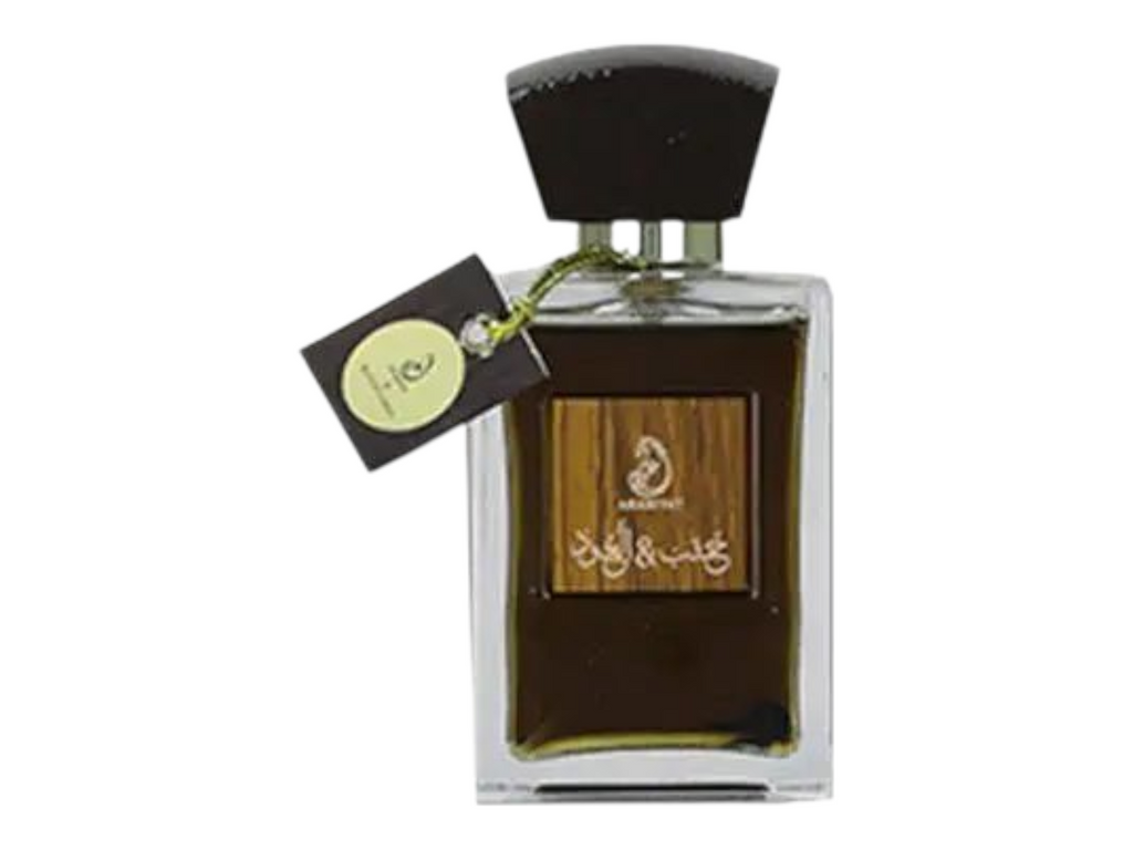 Arabiyat  Khashab &amp; Oud White  EDP 100ML  Unisex image 0