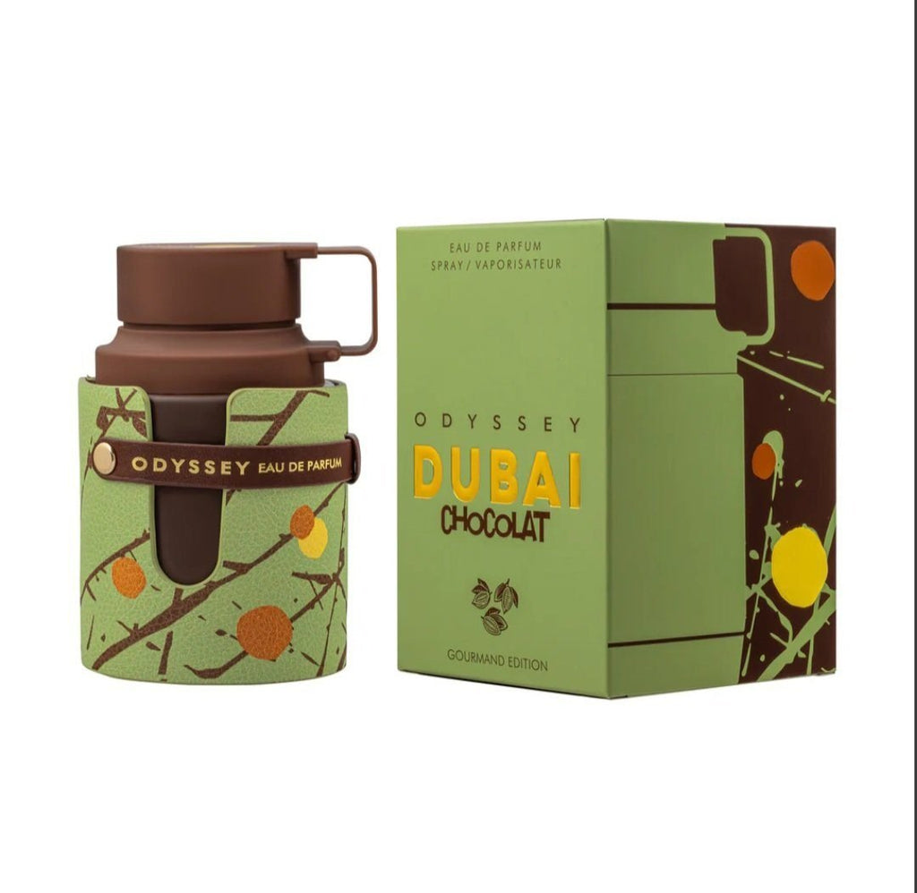 Armaf Odyssey Dubai Chocolat EDP 100ML Unisex image 1