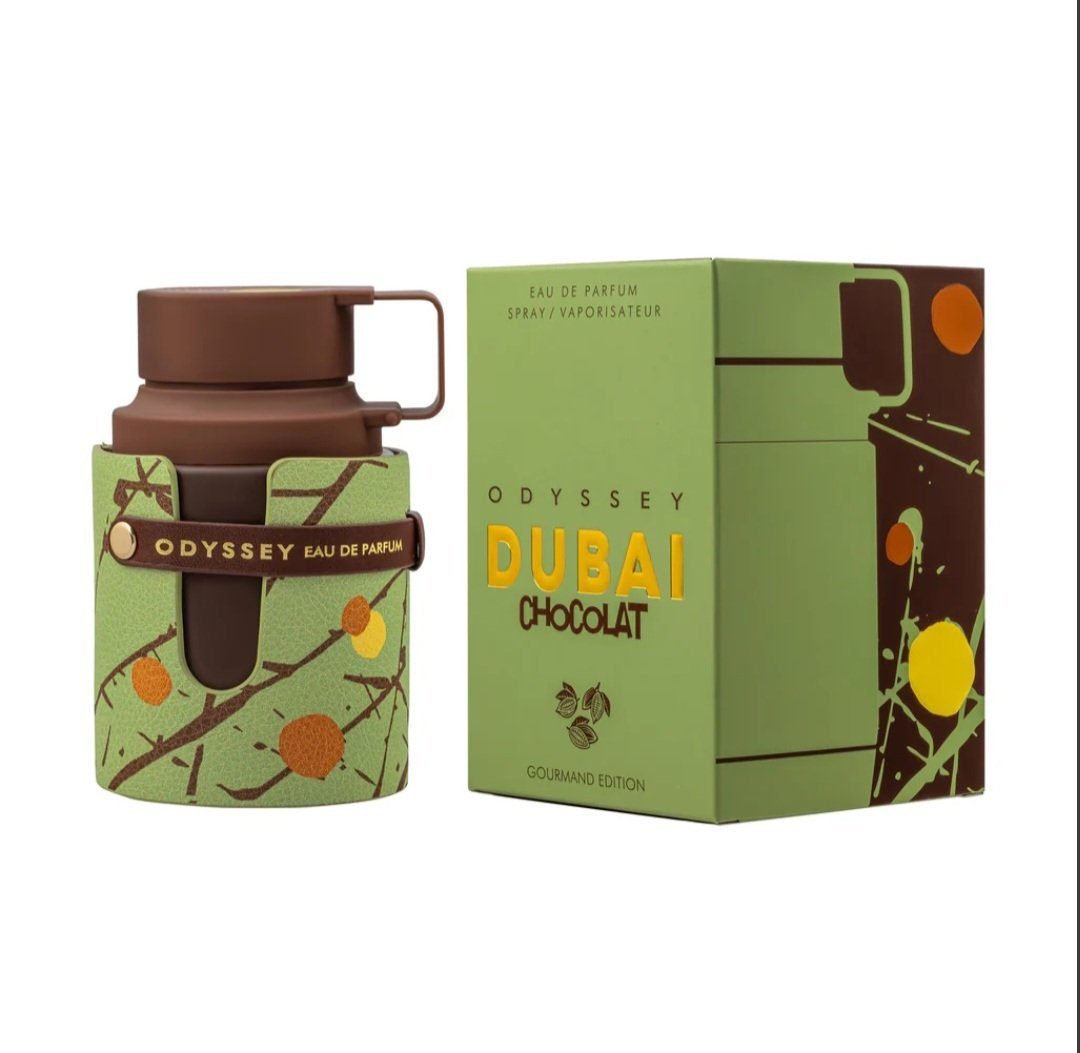 Armaf Odyssey Dubai Chocolat EDP 100ML Unisex image 1