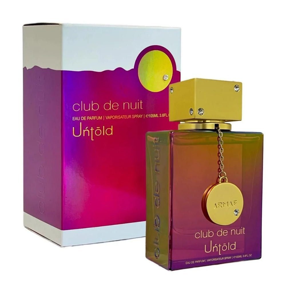 Armaf Club de Nuit Untold EDP 105ML Unisex image 1