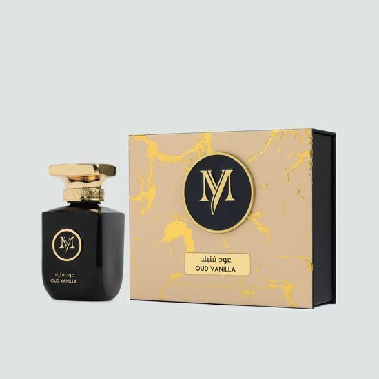 My Select OUD Vanilla Oil Perfume 15ML Unisex image 2