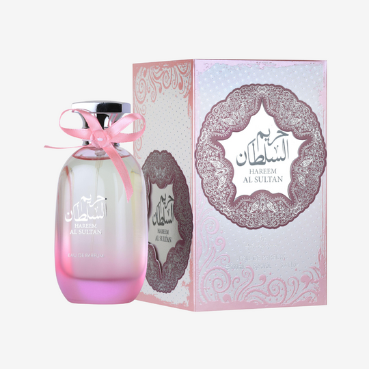 Ard Al Zaafaran Hareem Al Sultan EDP 100ML Women image 1