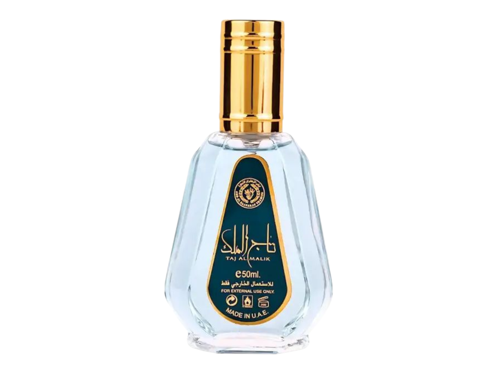 Ard Al Zaafaran Taj Al Malik EDP 50ML Men image 0