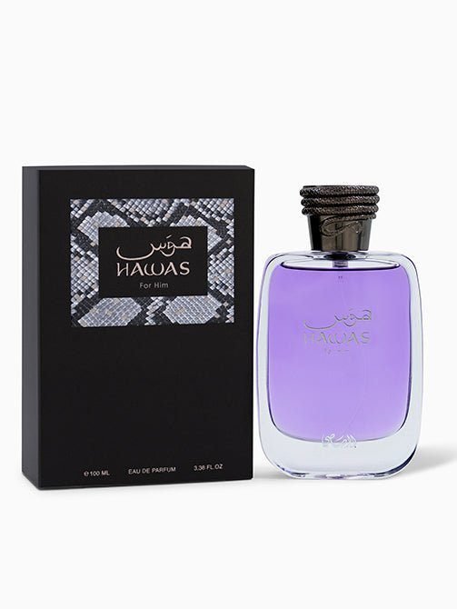 Rasasi Hawas for Him EDP 100ML Men image 1