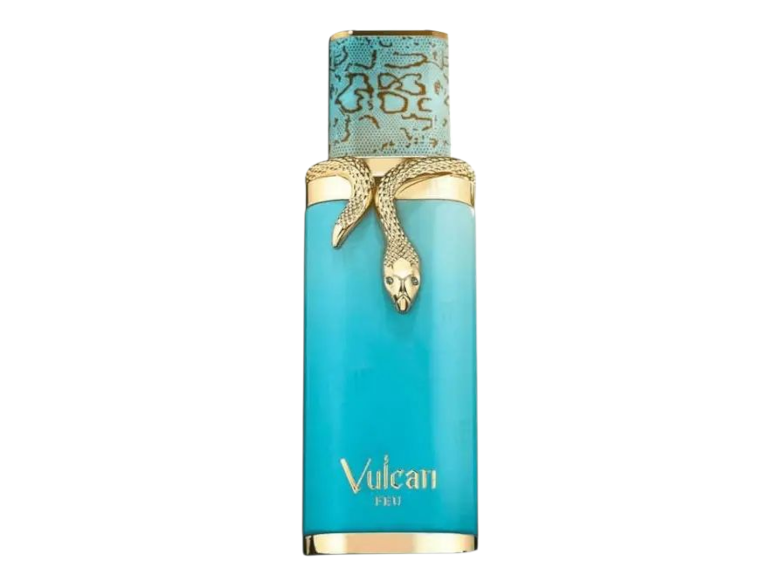 French Avenue Vulcan feu EDP 100ML Unisex image 0
