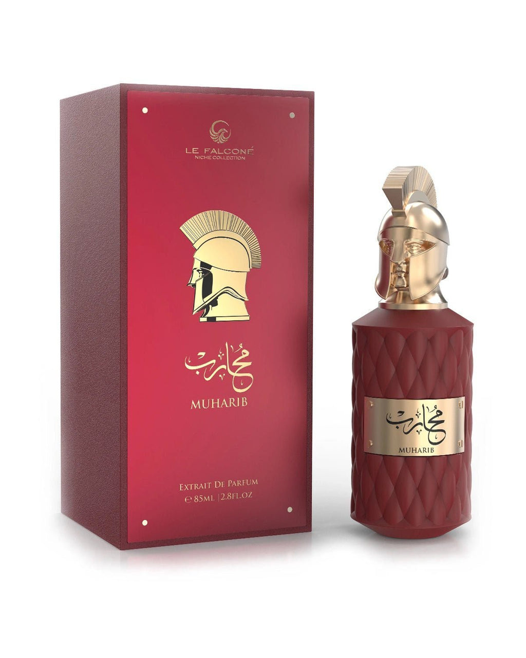 Le Falcone Muharib EDP 85ML Men image 3