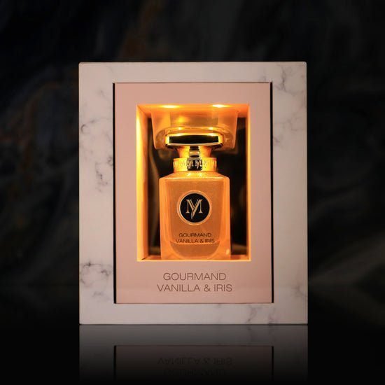 My Select Gourmand Vanilla &amp; Iris Extrait De Parfum 100ML Unisex image 1