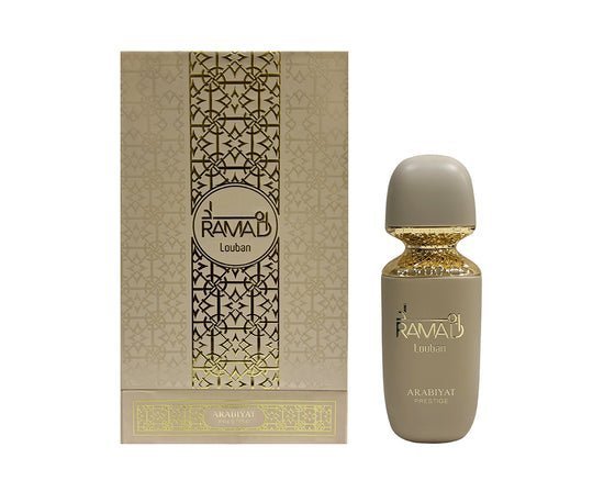 Arabiyat Prestige  Ramad Louban  EDP 100ML  Unisex image 2