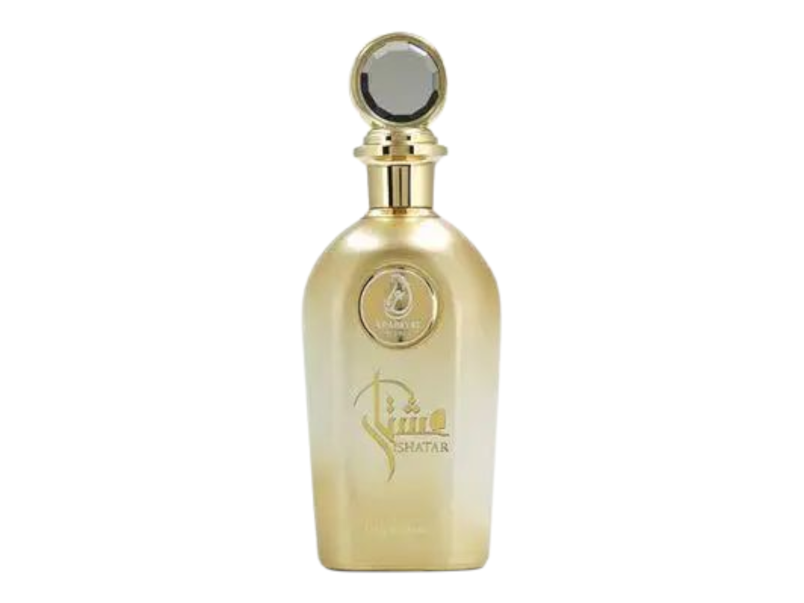 Arabiyat Prestige Ishatar White Amber Vanilla EDP 110ML Unisex image 0