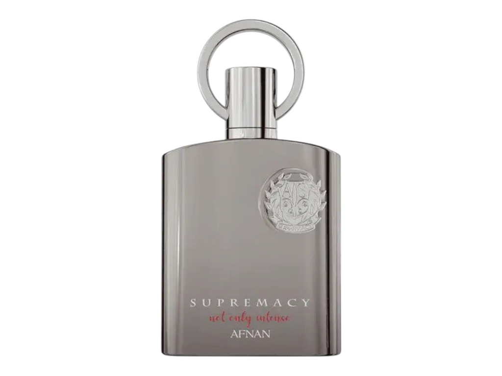 Afnan Supremacy Not Only Intense EDP 100ML Men image 0
