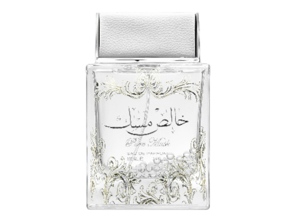 Lattafa Pure Musk EDP 100ML Unisex image 0