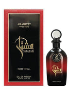 Arabiyat Prestige Ishatar Red Roses Vanilla EDP 110ML Unisex image 1
