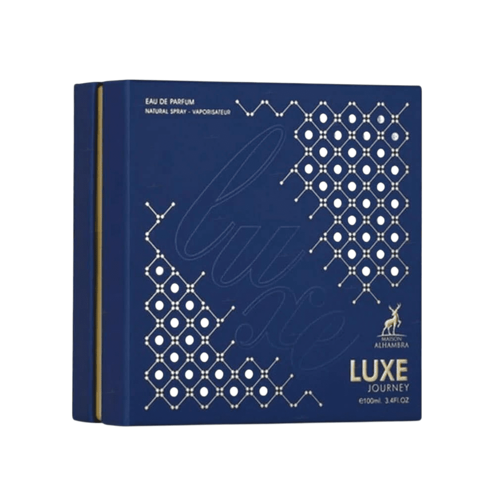 Maison Alhambra Luxe Journey
EDP 100ML Unisex image 1