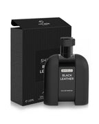 Mirada Sheild Black Leather EDP 100ML Men image 1